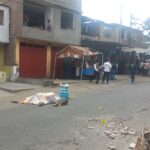 Tres hombres murieron acribillados en San Juan de Lurigancho